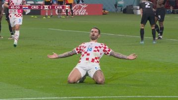 Η Κροατία του... 2018 είναι εδώ - Σάρωσε τους Καναδούς και τους έστειλε σπίτι τους (4-1)