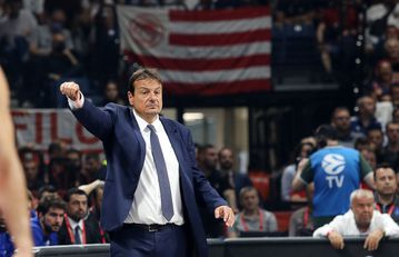 H Εφές περιμένει «ζεστή» τον Ολυμπιακό