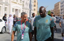 Οτο Αντο: «Αδικούν οι πέντε θέσεις την Αφρική»