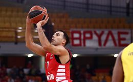 Προμηθέας Πατρών - Ολυμπιακός: Πρόβλημα ο Σλούκας