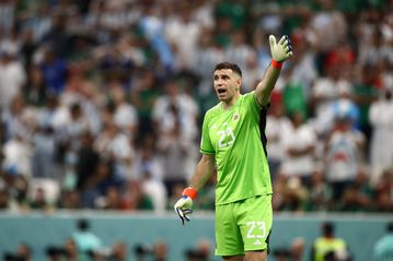 Μαρτίνες: «Μιλούσα με ψυχολόγο μετά το ματς με τη Σαουδική Αραβία» (vid)