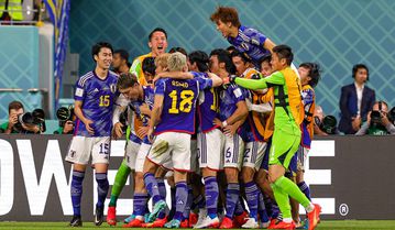 Ιαπωνία-Κόστα Ρίκα: Από τη μία η πρόκριση και από την άλλη η επιβίωση