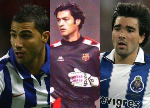 Το κοινό παρελθόν των Μπαρτσελόνα και Πόρτο, ποιοι τρείς παίκτες συνδέουν τις δύο ομάδες
