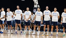 Προολυμπιακό Τουρνουά: Με Δομικανή Δημοκρατία και Αίγυπτο η Εθνική και στο βάθος... Ντόντσιτς ή Χεζόνια