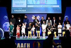 Οι κορυφαίοι της χρονιάς στα βραβεία του ΠΣΑΠΠ – Η καλύτερη 11άδα, οι MVP Πινέδα, Ιωαννίδης και οι διακρίσεις για Κωνσταντέλια, Αλμέιδα, Δουβίκα