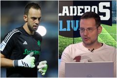 Τσιμπίδας στους Baladeros Live: «Σε τρία γκολ έχει ευθύνη ο Μπρινιόλι μέσα στον Νοέμβριο»