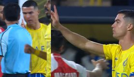 Μεγαλείο Κριστιάνο Ρονάλντο: Κέρδισε πέναλτι και ζήτησε από τον διαιτητή να το πάρει πίσω γιατί δεν υπήρχε παράβαση: «No penalty» (vid)