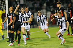 ΠΑΟΚ για Κουλιεράκη: «Ήρθε μικρός, έγινε άνδρας και φεύγει ως πρωταθλητής» (vid)