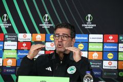 Η συνέντευξη Τύπου του Ρουί Βιτόρια ενόψει του Παναθηναϊκός - Ντιναμό Μινσκ