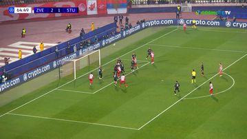 Ίβανιτς και Ράντονιτς υπογράφουν τον θρίαμβο του Ερυθρού Αστέρα