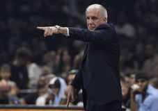 Όταν ο Ζέλικο Ομπράντοβιτς έφτασε στην πηγή... του ΝΒΑ αλλά δεν «ήπιε» νερό