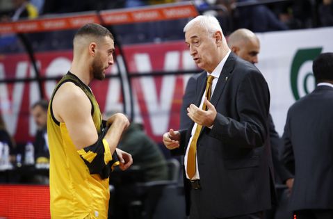 Πατάει... γκάζι ενόψει Πανιωνίου η ΑΕΚ Betsson