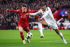 ΛΙΒΕΡΠΟΥΛ - ΡΕΑΛ ΜΑΔΡΙΤΗΣ 