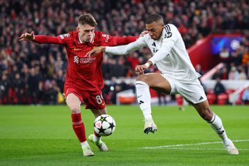 ΛΙΒΕΡΠΟΥΛ - ΡΕΑΛ ΜΑΔΡΙΤΗΣ 