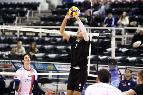 Το πρόγραμμα της έκτης αγωνιστικής της Volley League