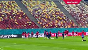 Βερβελές από τη National Arena: «Η 8άδα για τον Ολυμπιακό περνάει από το Βουκουρέστι - Όλα ανοιχτά για το βασικό σχήμα»