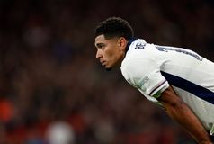 Ο Μπέλιγχαμ ψηφίστηκε Παίκτης της Χρονιάς στην Αγγλία