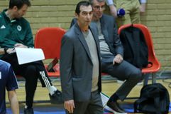 Ανδρεόπουλος: «Κάναμε καλό ματς, αλλά είχαμε 2-3 λάθη σε κάποια διαστήματα»