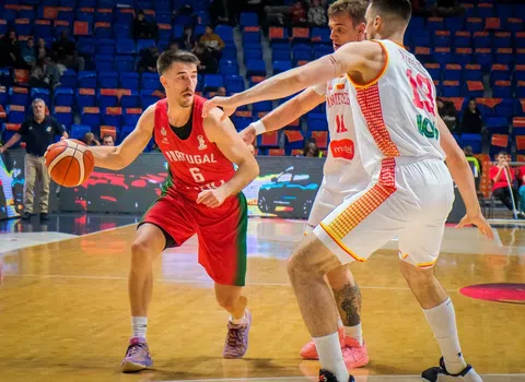 Άνετη νίκη για την Πορτογαλία επί του Μαυροβουνίου ενόψει της αναμέτρησης με την Ελλάδα