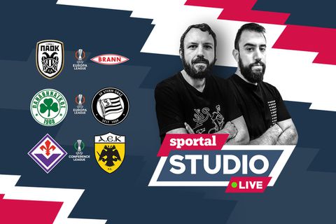 Οι κρίσιμες ευρωπαϊκές μάχες για ΠΑΟΚ, ΑΕΚ και Παναθηναϊκό