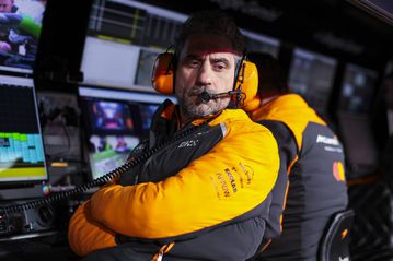 Η McLaren αποκάλυψε τον λόγο του διπλού αποκλεισμού στο Λας Βέγκας