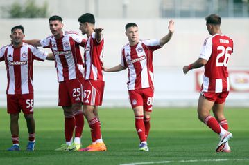 Πού θα δείτε Χανιά - Ολυμπιακός Β΄