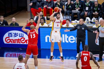 Τα αποτελέσματα και η βαθμολογία στον όμιλο που διασταυρώνεται η Ελλάδα στα Προκριματικά Παγκοσμίου Κυπέλλου 2027