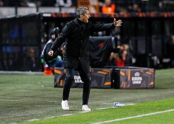 Το πρώτο σχόλιο του Λουτσέσκου για το γκολ που «πάγωσε» την Τούμπα