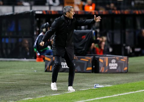 Το πρώτο σχόλιο του Λουτσέσκου για το γκολ που «πάγωσε» την Τούμπα