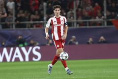 Οι δηλώσεις του Παναγιώτη Ρέτσου μετά του Ολυμπιακός - Ρεάλ Μαδρίτης