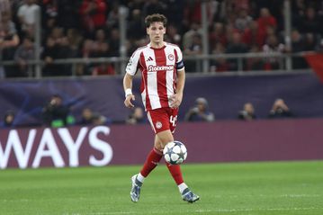 Οι δηλώσεις του Παναγιώτη Ρέτσου μετά του Ολυμπιακός - Ρεάλ Μαδρίτης