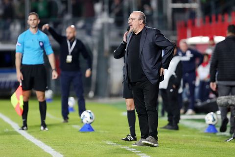 Ράφα Μπενίτεθ για Στουρμ: «Θέλουμε όλοι να κάνουν τα πάντα για να κερδίσουμε»