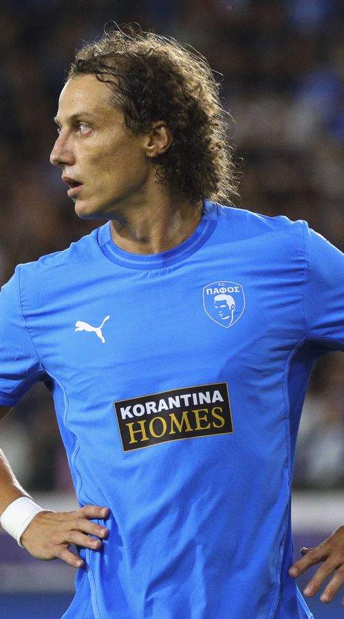 Η απίστευτη ιστορία και το «μυθικό» ρεκόρ του Νταβίντ Λουιζ πίσω από το γκολ του στο Πάφος - Μονακό