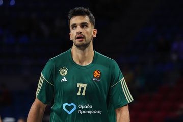 Επιστροφή του Γιούρτσεβεν στην αγωνιστική δράση - Διαθέσιμος για την Τουρκία