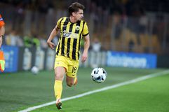 Μάριν: «Έκανα καλή επιλογή που ήρθα στην ΑΕΚ»