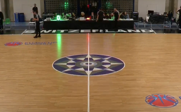 Προσωρινή διακοπή λόγω συσκότισης στον αγώνα του Παναθηναϊκού με την Νιόν