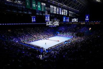 Εκτός του αρχικού προγράμματος της ATP για το 2026 το Hellenic Championship