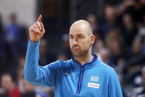 Σπανούλης: «Φέραμε μια νέα πνοή με το χάλκινο μετάλλιο - Εξαιρετική εικόνα από την ομάδα» (vid)