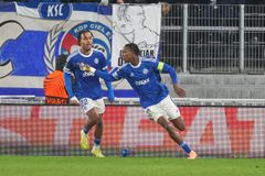 Το Στρασβούργο «καθάρισε» την Κρίσταλ Πάλας με ανατροπή