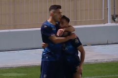 Σκόραρε ξανά ο Κουλούρης στη Σαουδική Αραβία (vid)