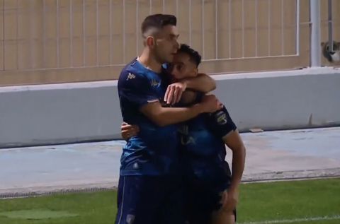 Σκόραρε ξανά ο Κουλούρης στη Σαουδική Αραβία (vid)