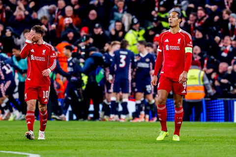 Η «σκιά» που περιπλανιέται πάνω από το Άνφιλντ και η... πυραυλοκίνητη Άρσεναλ: Αυτά που «έμειναν» από την 5η αγωνιστική του Champions League