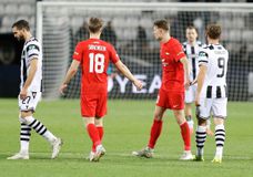 Μάνος Τσαλγατίδης: «Πλέον σταματάει να είναι αστείο αυτό με τον Τσάλοφ...»