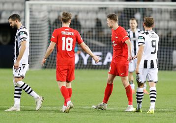 Μάνος Τσαλγατίδης: «Πλέον σταματάει να είναι αστείο αυτό με τον Τσάλοφ...»