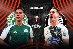 LIVE: ΠΑΝΑΘΗΝΑΪΚΟΣ - ΣΤΟΥΡΜ ΓΚΡΑΤΣ 