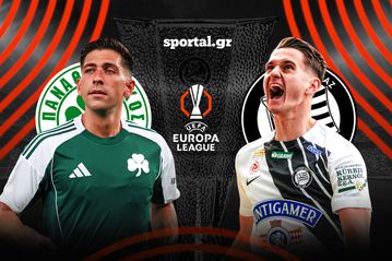 LIVE: ΠΑΝΑΘΗΝΑΪΚΟΣ - ΣΤΟΥΡΜ ΓΚΡΑΤΣ 