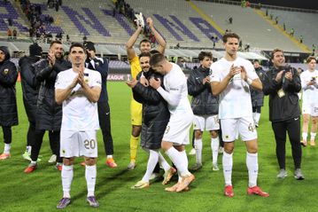 Τα highlights από το διπλό της ΑΕΚ στη Φλωρεντία