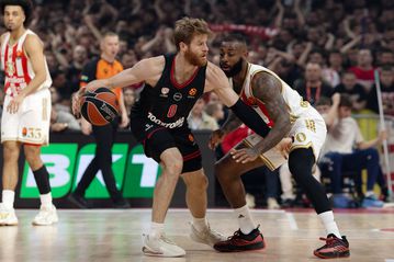 Τα γκαρντ του ΝΒΑ και ο ΜακΙντάιρ «σκότωσαν» τον Ολυμπιακό!