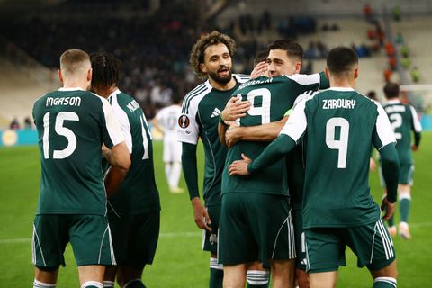 Ο Παναθηναϊκός λύγισε τη Στουρμ Γκρατς, έκανε βήμα πρόκρισης και «βλέπει» οχτάδα