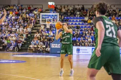 Μεγάλη πρόκριση για τον Παναθηναϊκό στα πλέι οφ του EuroCup Γυναικών